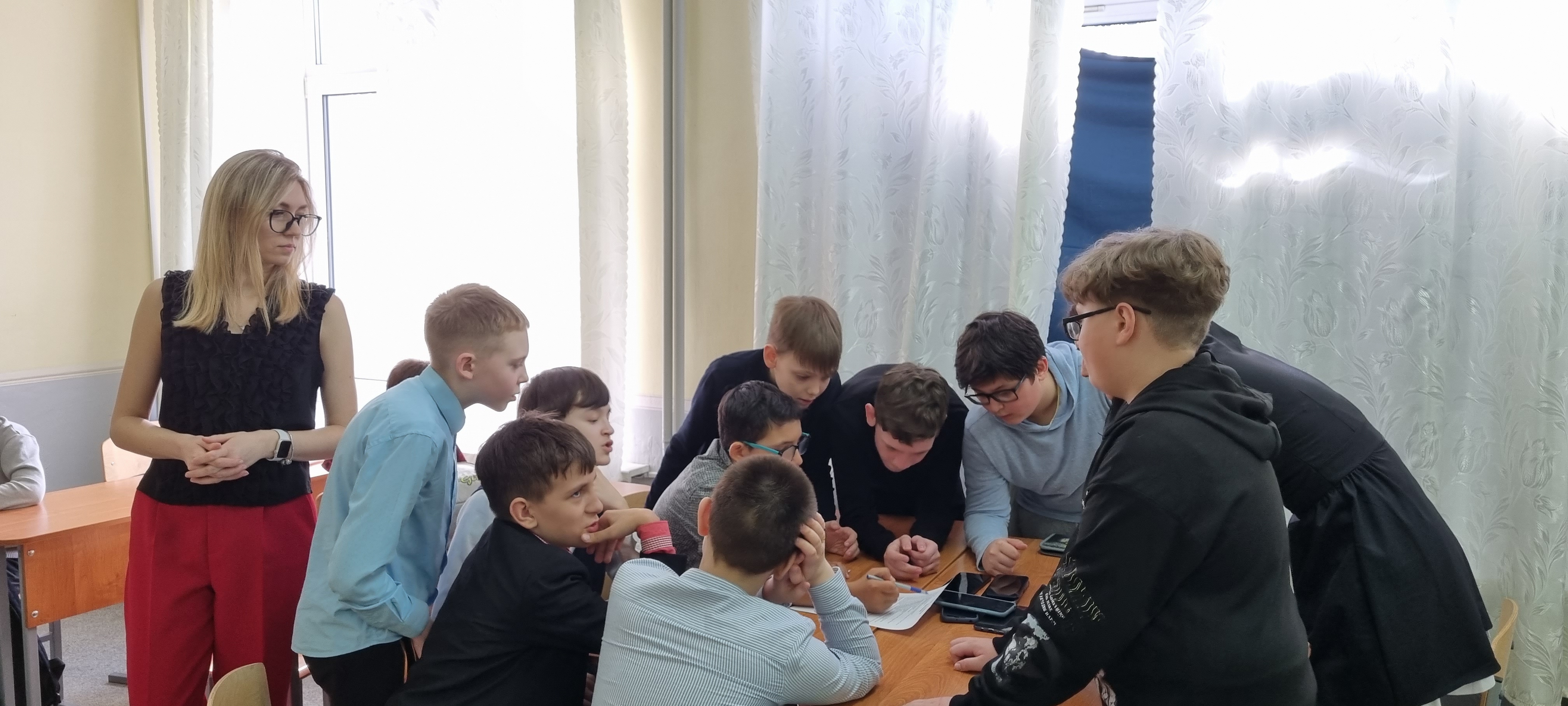 Викторина.