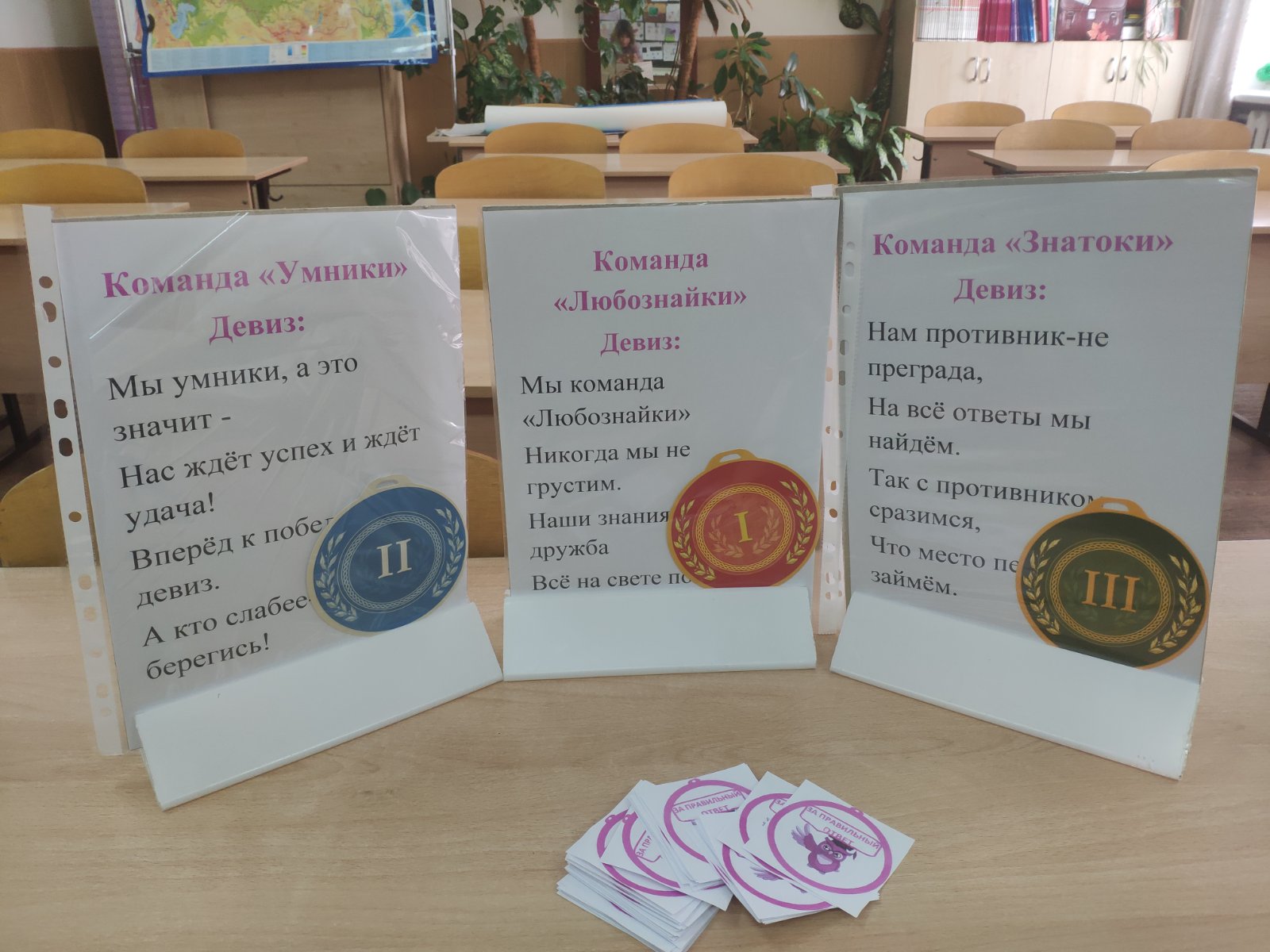 Неделя науки.