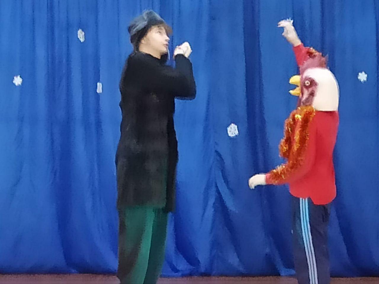 ТЕАТРАЛЬНЫЙ ФЕСТИВАЛЬ.