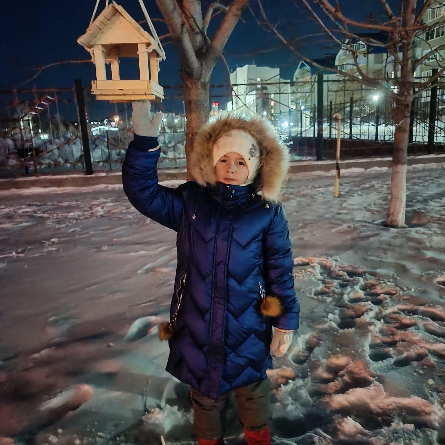 Птичьи радости от 1 &amp;quot;б&amp;quot; класса!.
