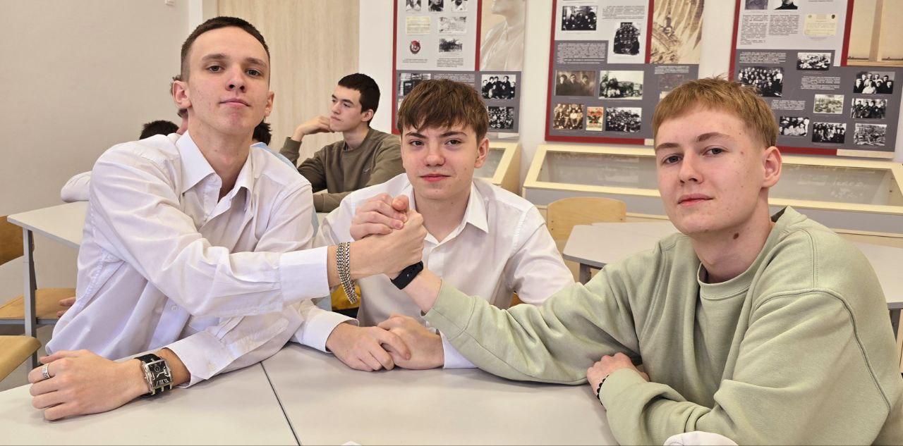 НЕДЕЛЯ НАУКИ.