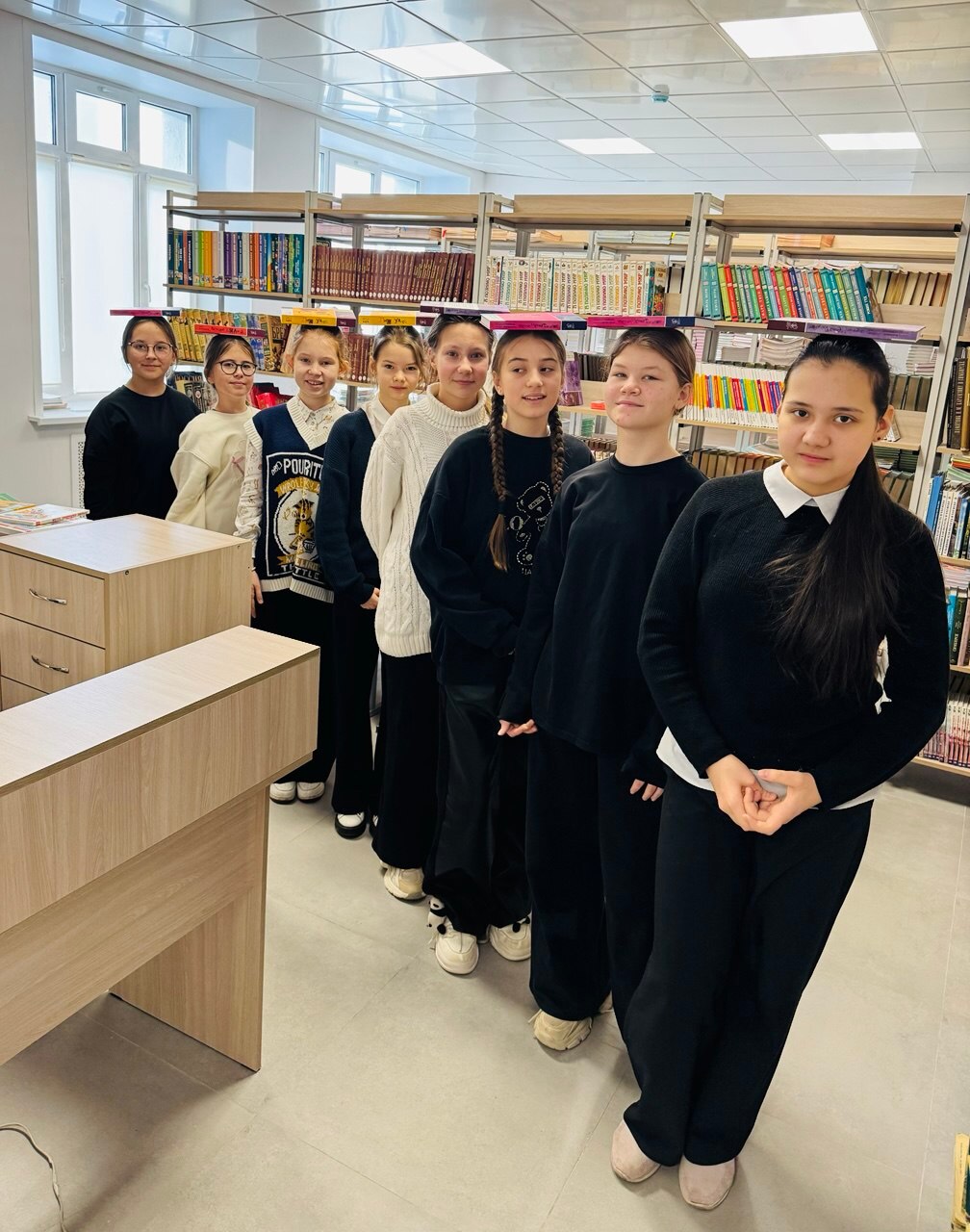 Акция &amp;quot;ПОДАРИ КНИГУ&amp;quot;.
