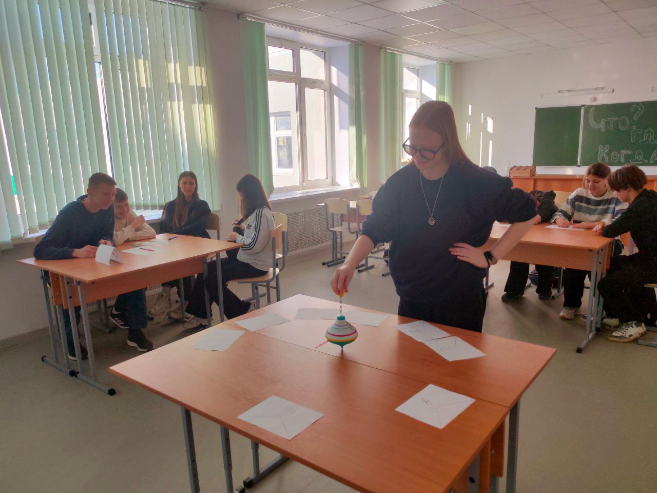 НЕДЕЛЯ НАУКИ.