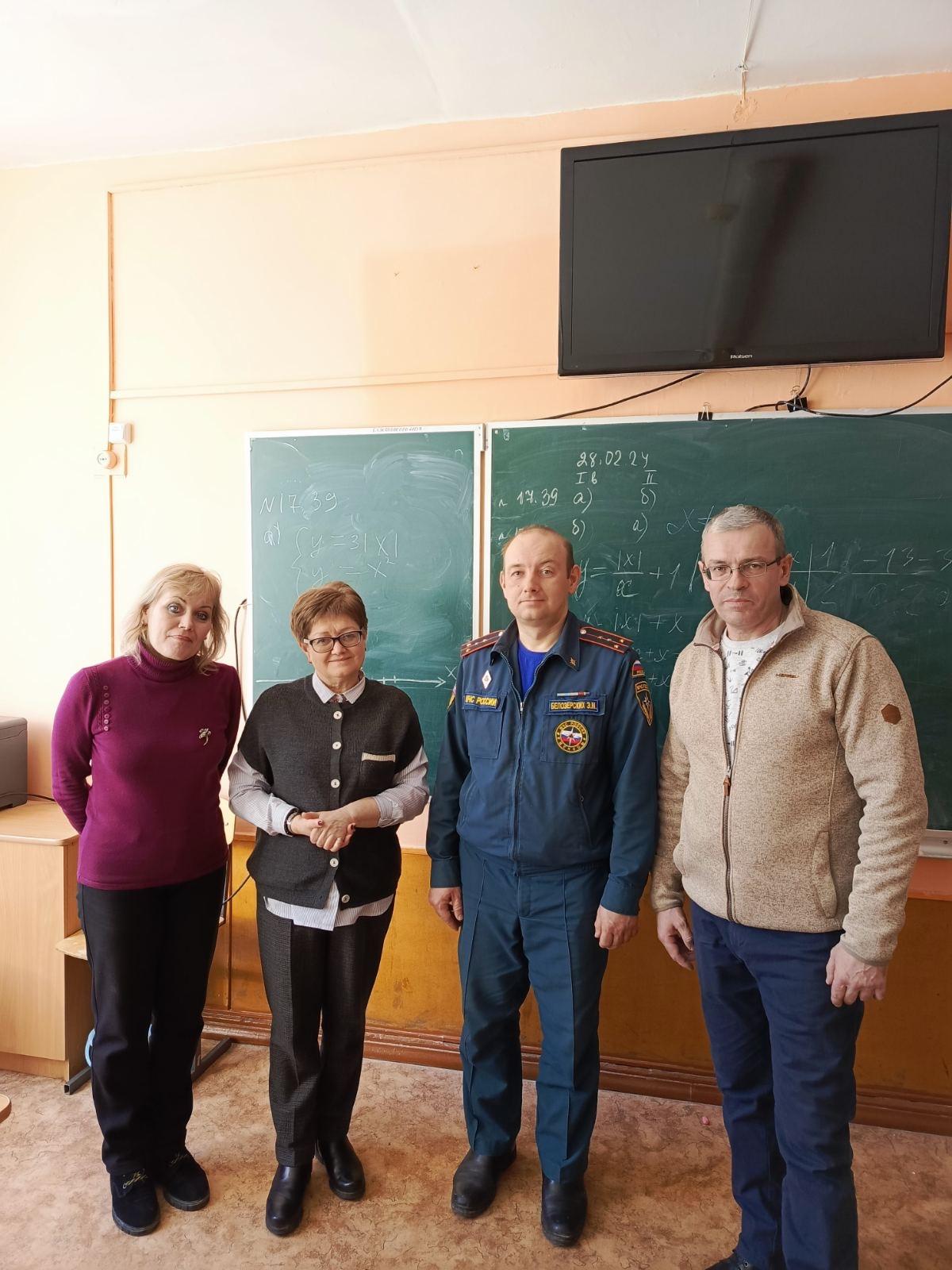 Декада правового просвещения..