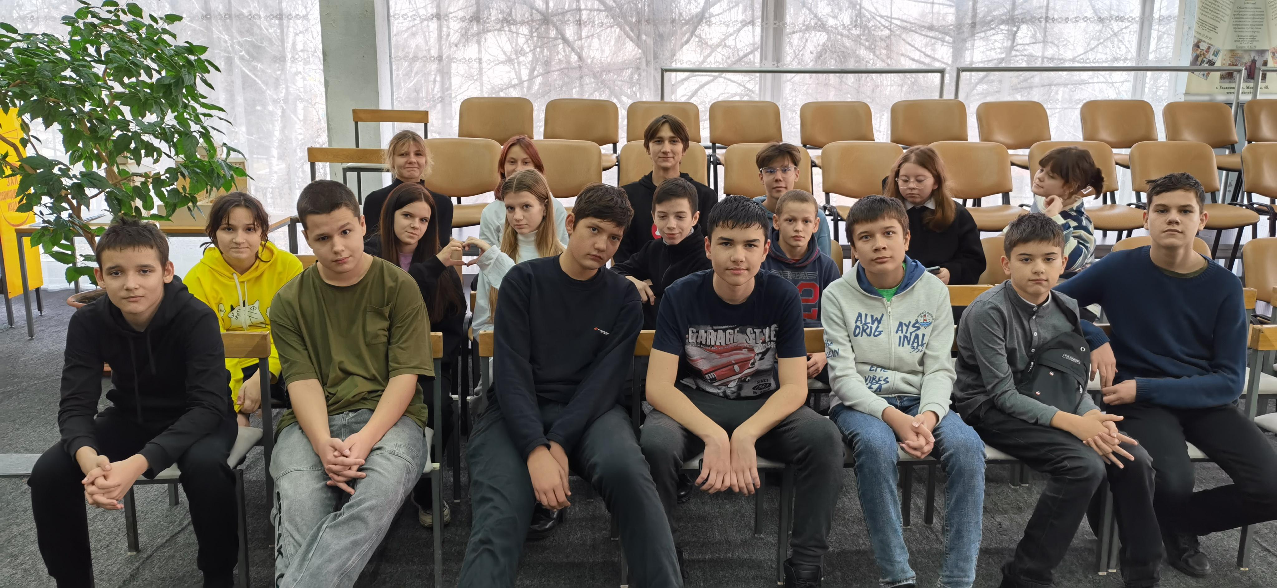 Фестиваль педагогических профессий.