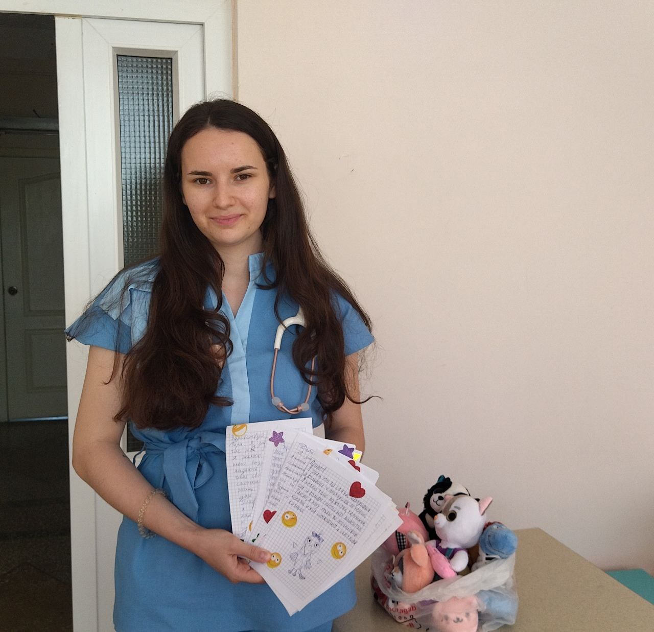 ДОБРОЕ ДЕЛО.