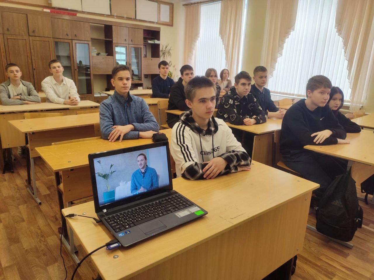 РАЗГОВОРЫ О ВАЖНОМ.