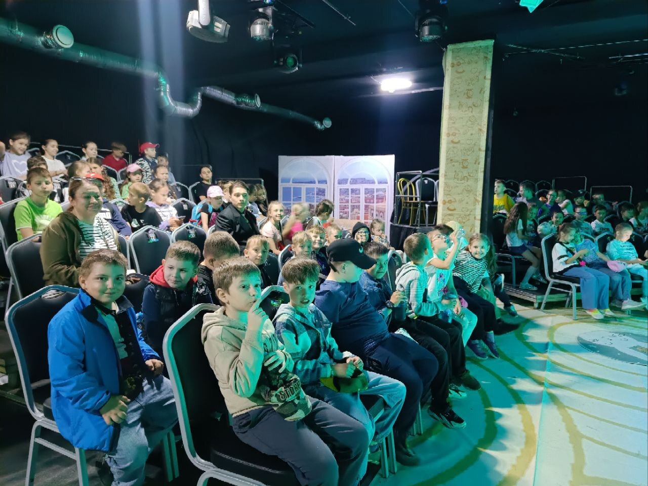 ГОРОД СОЛНЦА.