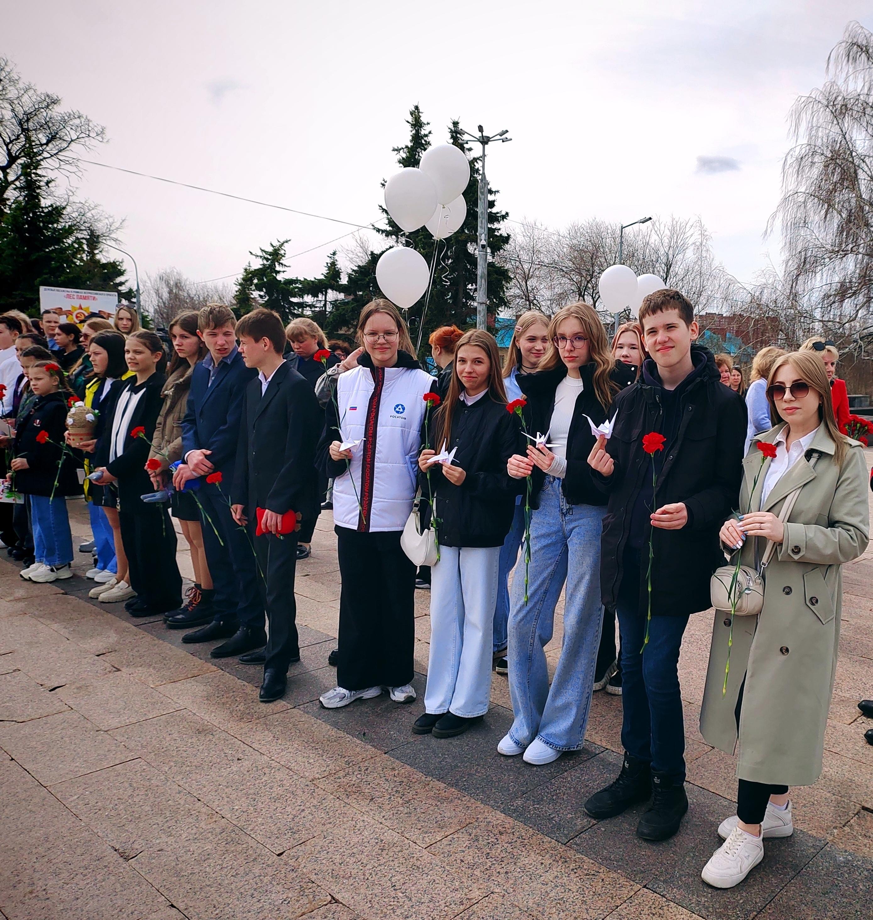 Международный день освобождения узников фашистских концлагерей.