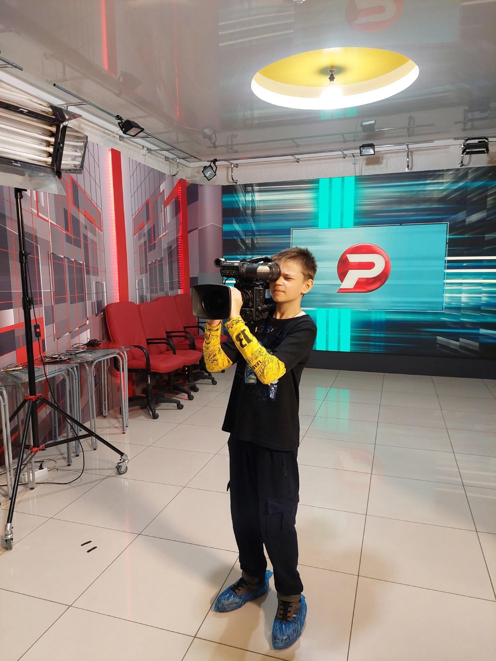 5 А на канале &amp;quot;Репортер&amp;quot;.