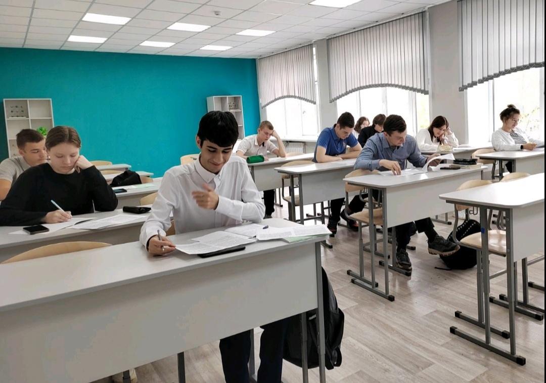 Диктант Победы.