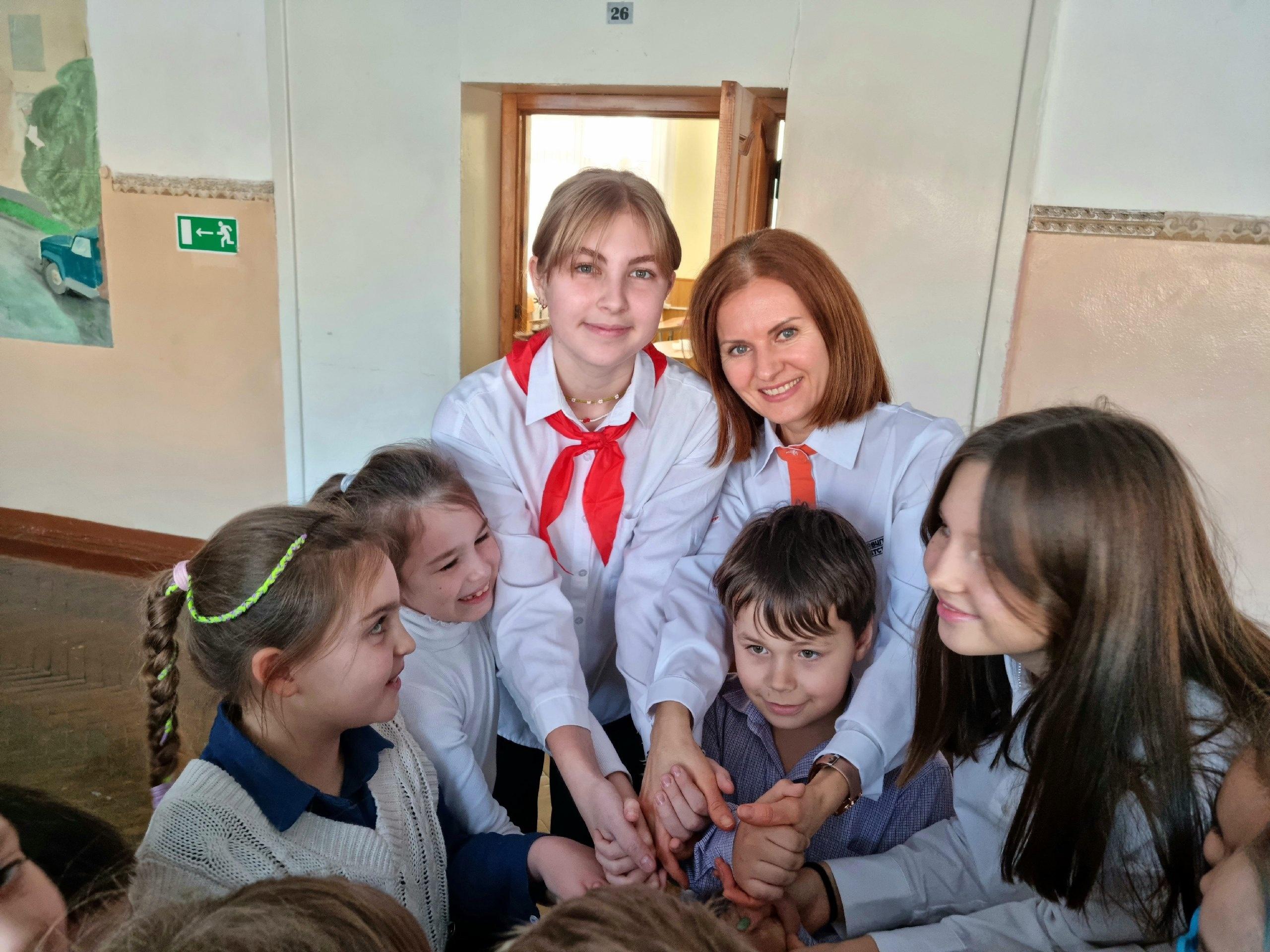 ДЕНЬ ВОЛОНТЕРОВ.