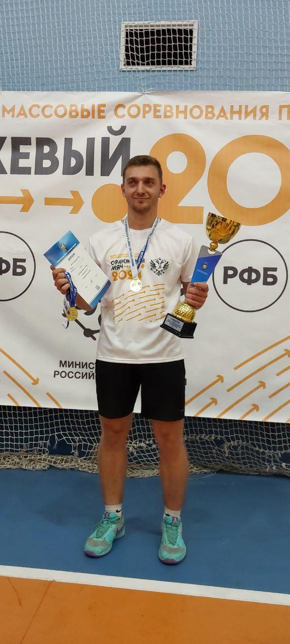СПОРТИВНЫЕ ДОСТИЖЕНИЯ.
