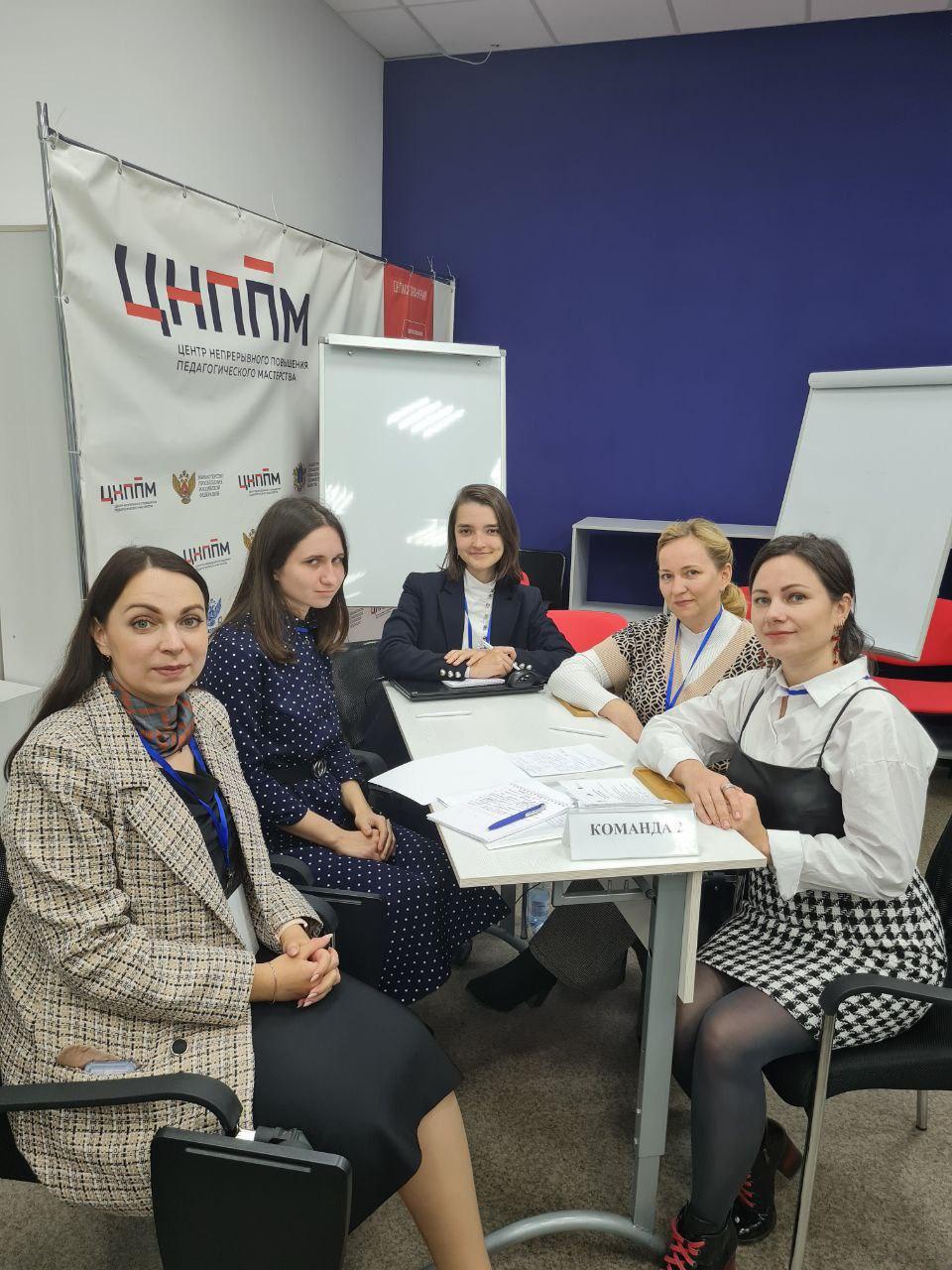 Продолжаем учиться.