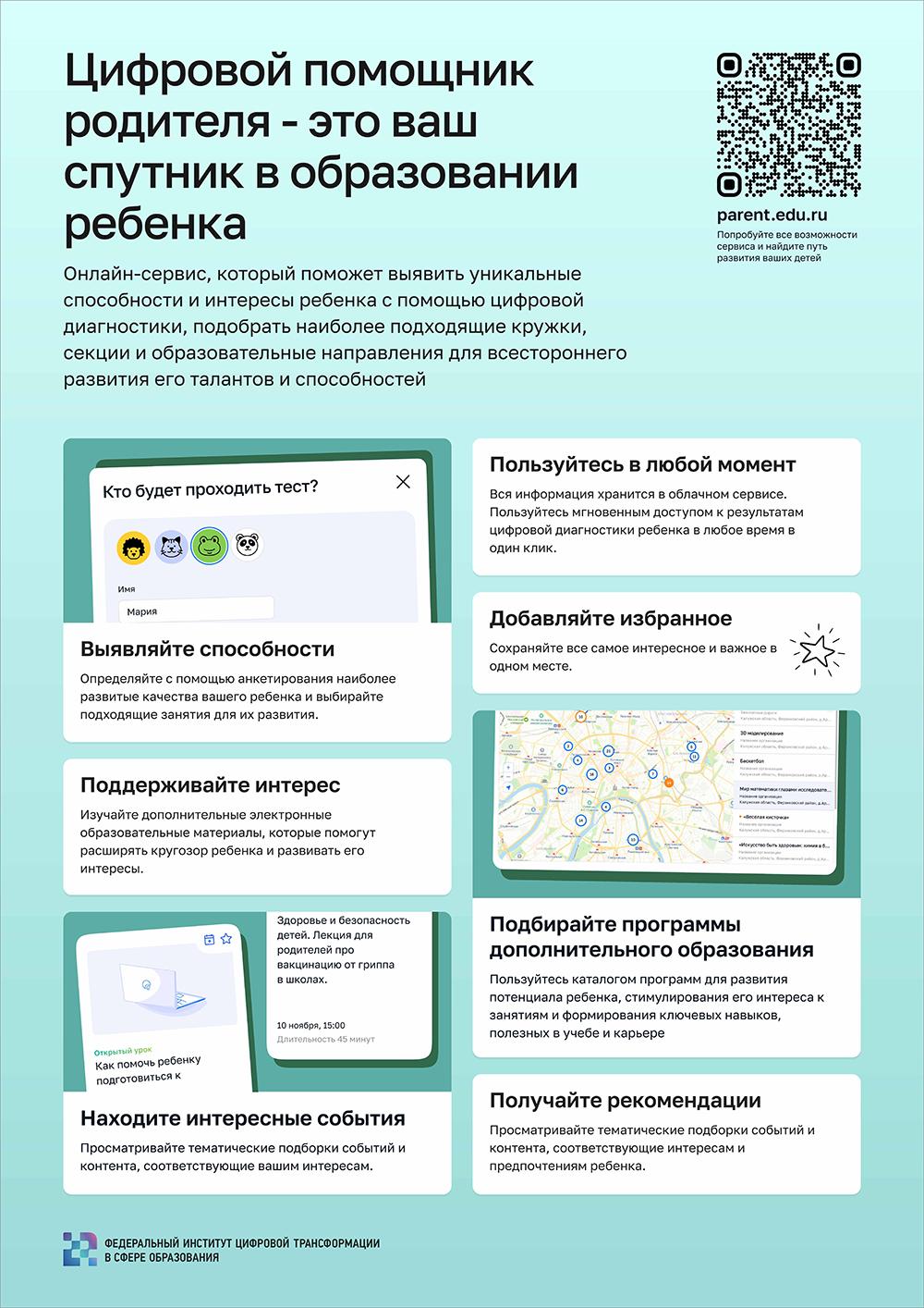 Цифровые помощники.