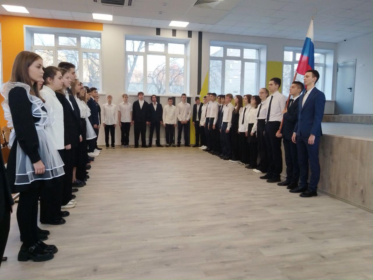 РАЗГОВОРЫ О ВАЖНОМ.
