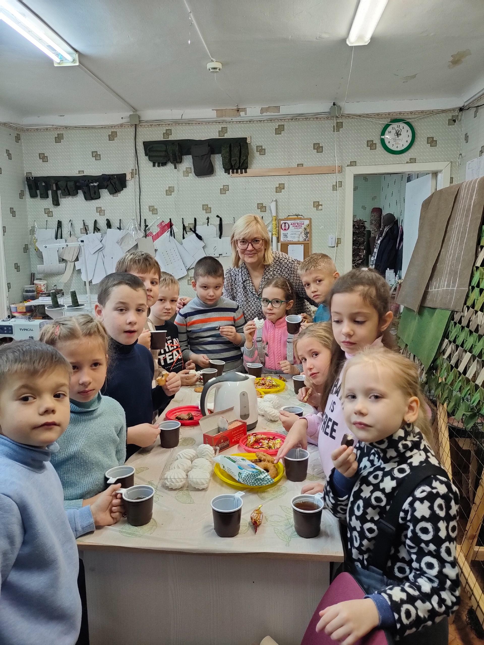 Доброе дело ✅.
