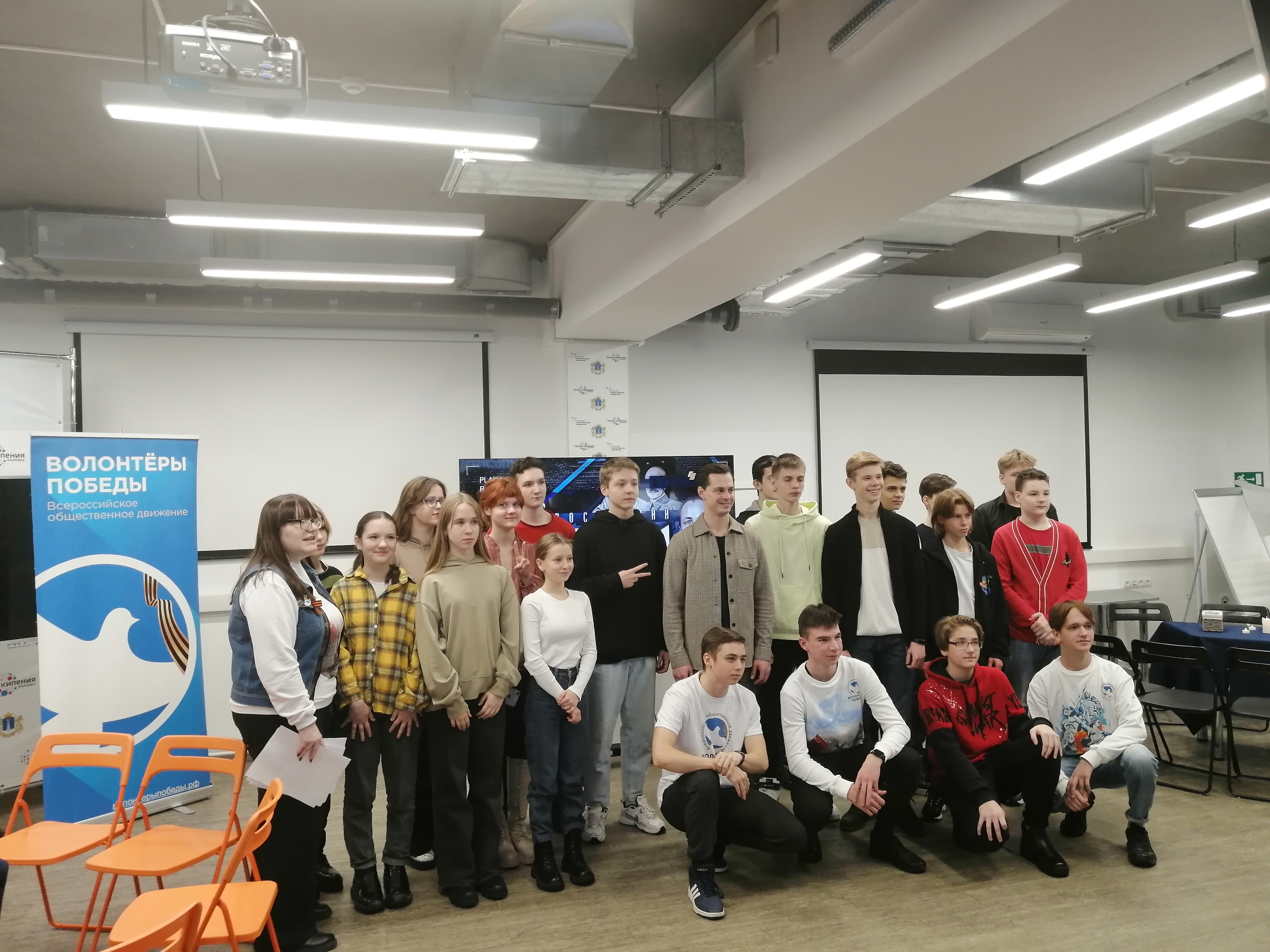 Всероссийская историческая игра &amp;quot;Последний трибунал&amp;quot;.