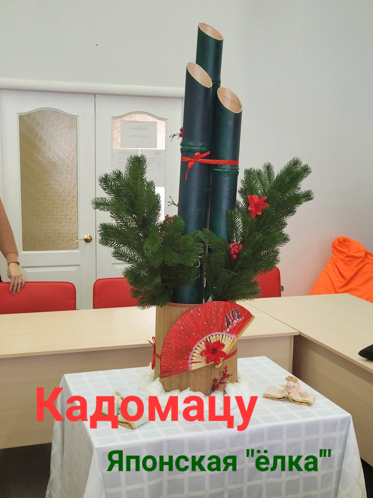 Каникулы 5б.