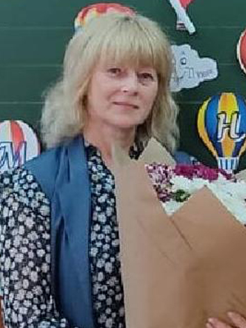 Грицышина Алла Александровна.