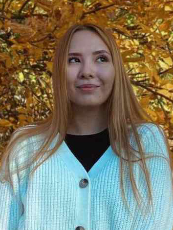 Романова Анна Владимировна.