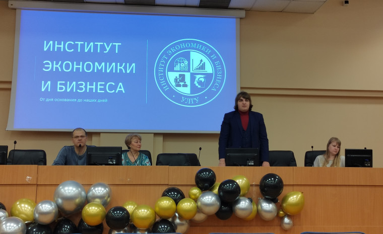 День открыты дверей в УлГУ.
