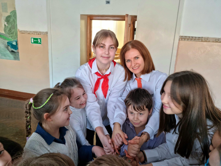 ДЕНЬ ВОЛОНТЕРОВ.
