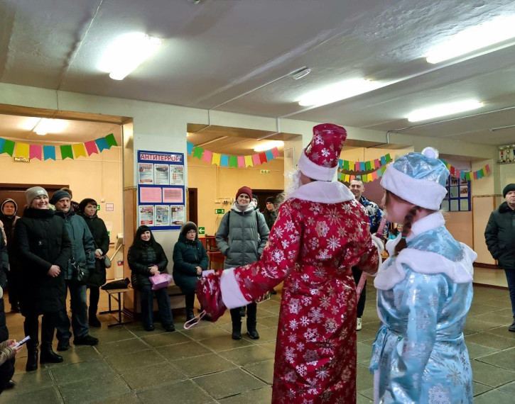 ПРАЗДНИК ДЛЯ БУДУЩИХ ПЕРВОКЛАССНИКОВ.