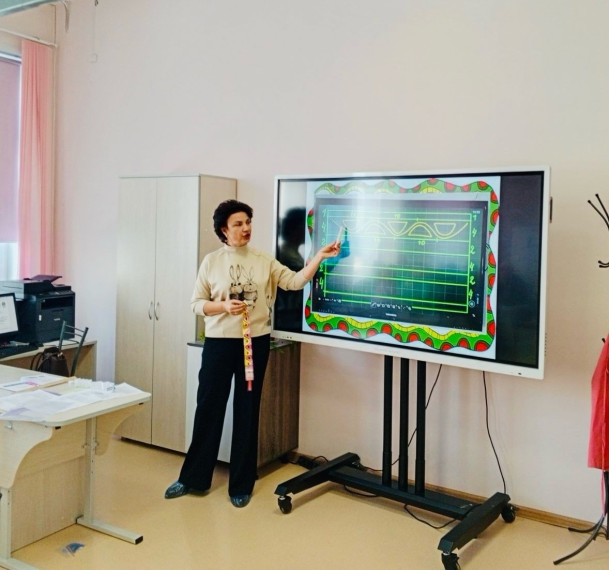 региональный семинар учителей труда (технологии).