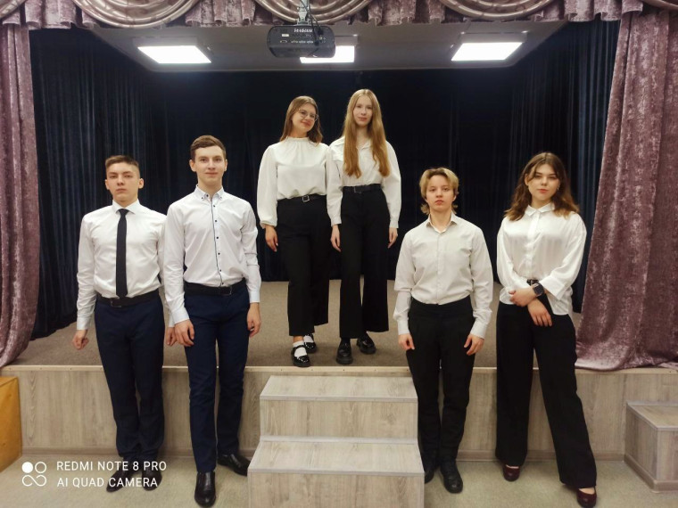 КОНКУРС ТЕАТРАЛЬНОГО МАСТЕРСТВА.
