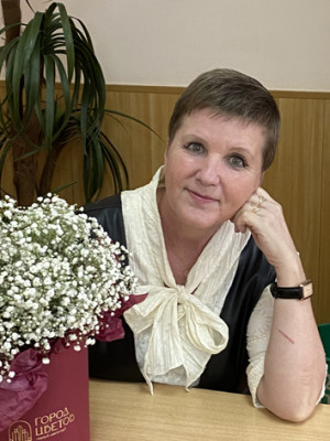 Фирсова Нина Николаевна Фирсова Нина Николаевна